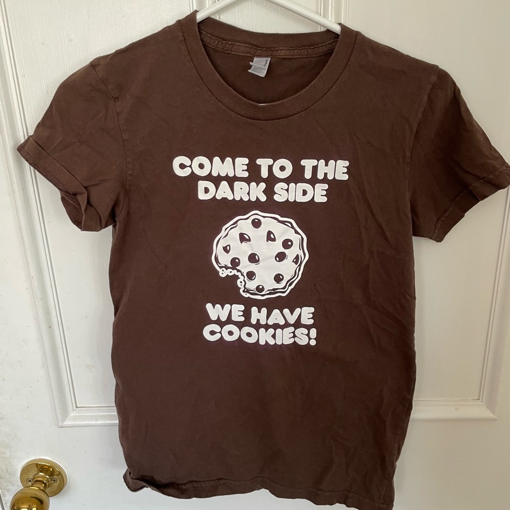 Awesome American Apparel t-shirt